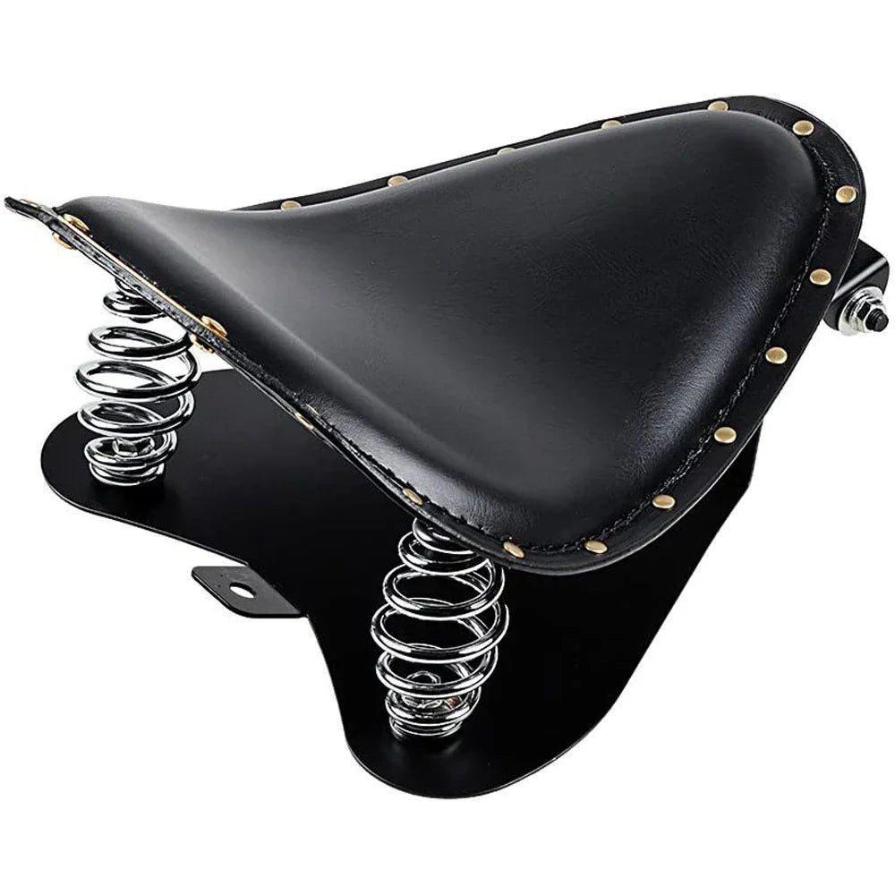 Custom Solo Motorcycle Seat
