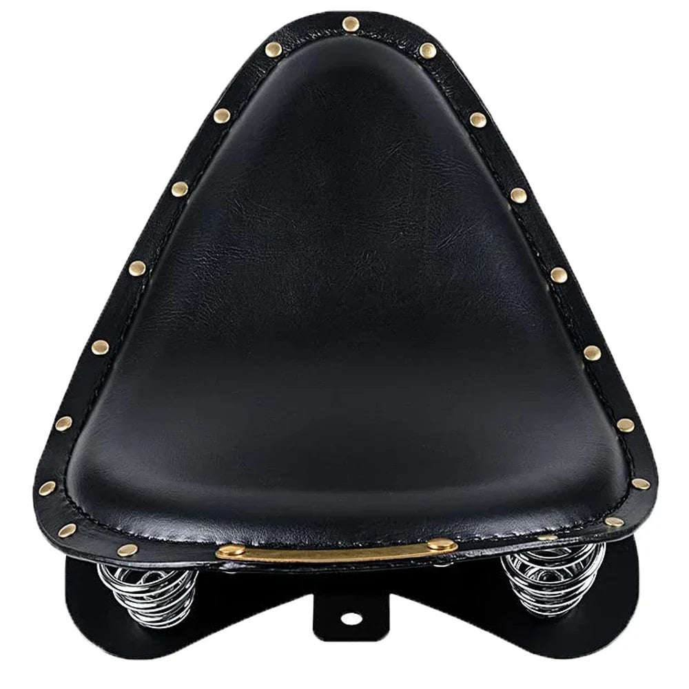 Custom Solo Motorcycle Seat