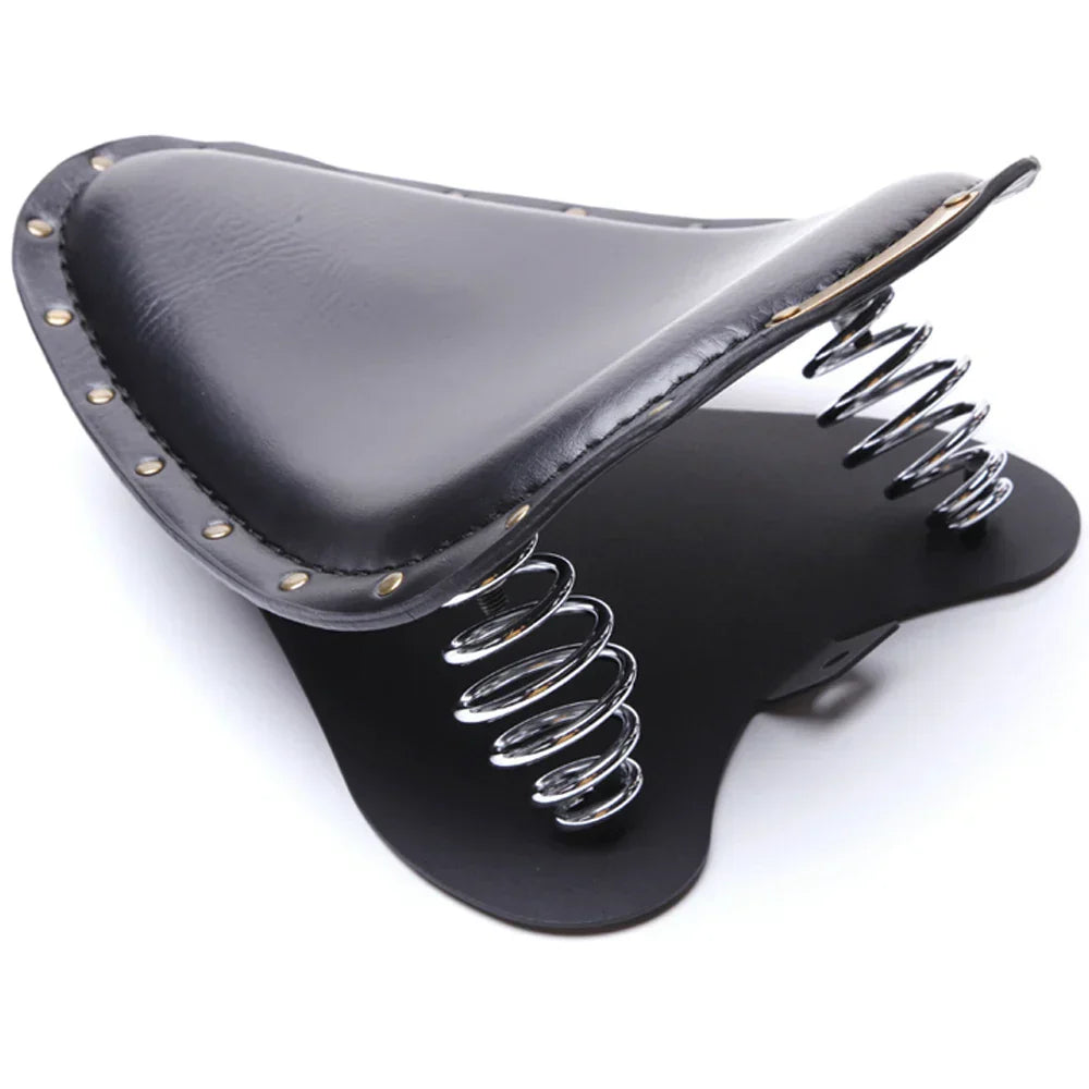 Custom Solo Motorcycle Seat