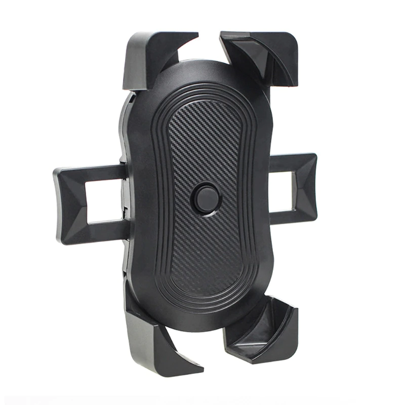 Motorcycle Phone Mount Ghost Model Universal Handlebar Holder for Bikes