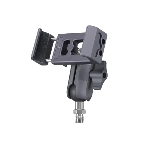 360 Degree Rotating Motorcycle Phone Mount Holder