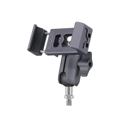 360 Degree Rotating Motorcycle Phone Mount Holder