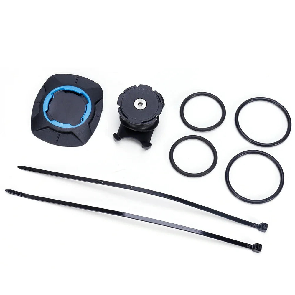 360 Degree Rotating Motorcycle Phone Mount Holder