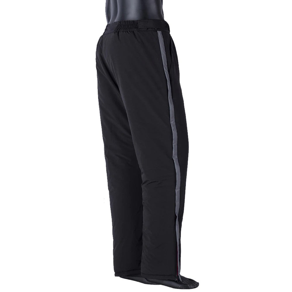 Winter Fleece Lined Motorcycle Overpants Thermal Riding Gear
