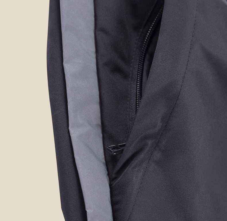 Winter Fleece Lined Motorcycle Overpants Thermal Riding Gear