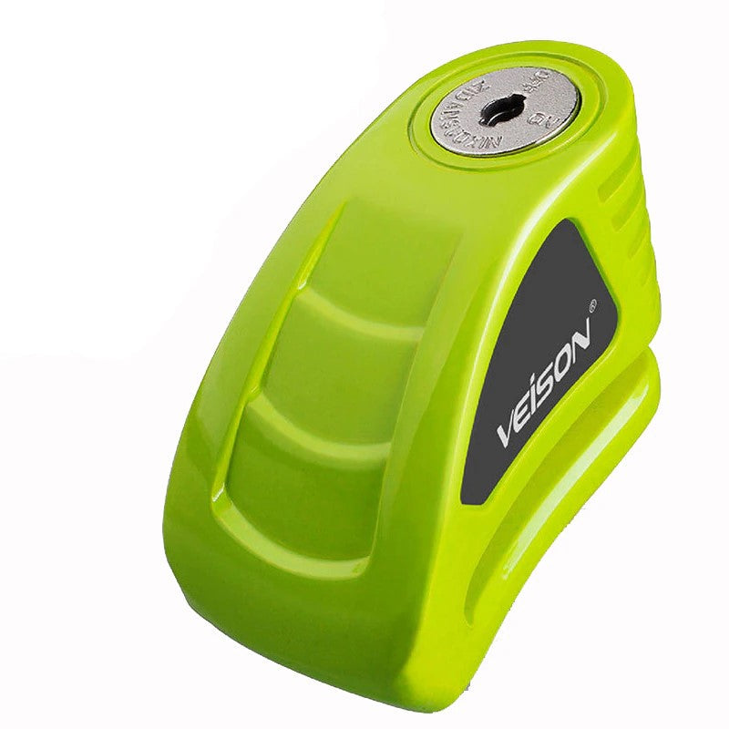Motorcycle Disc Brake Lock Anti-Theft Security Device