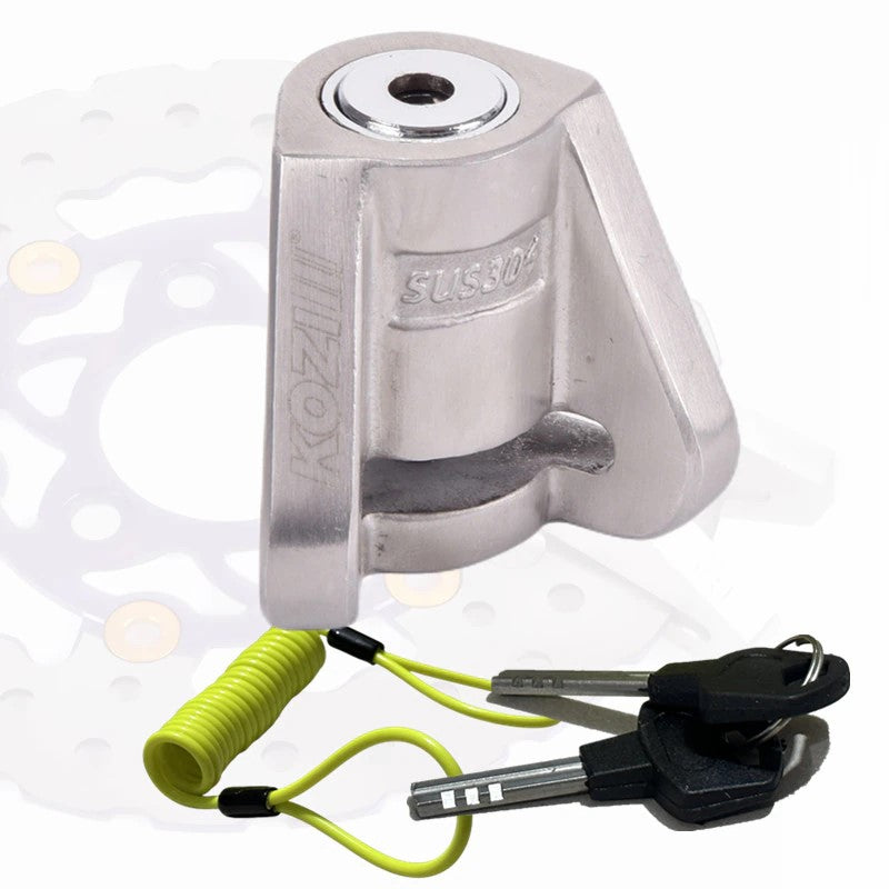 Scooter Disc Brake Lock Security Lock Anti-Theft Bike Lock