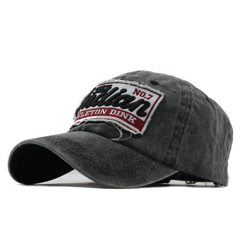 Biker Cap The Indian Motorcycle Hat