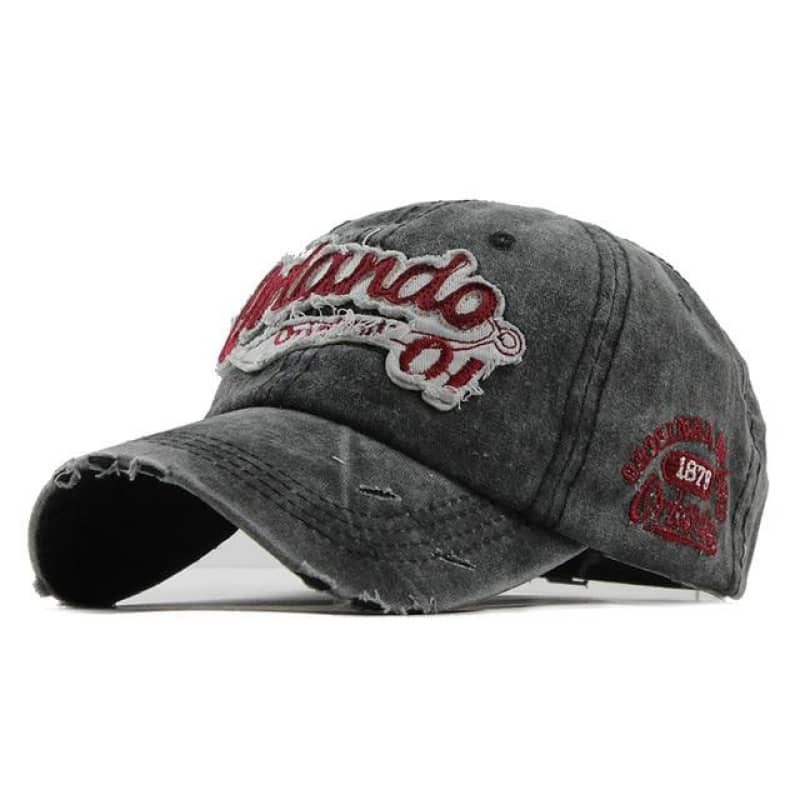 Orlando Motorcycle Helmet Cap