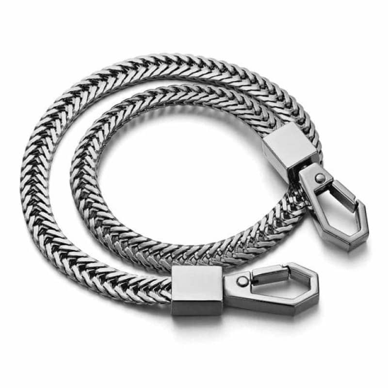 Heavy Duty Men's Wallet Chain Durable Metal Pants Chain for Men