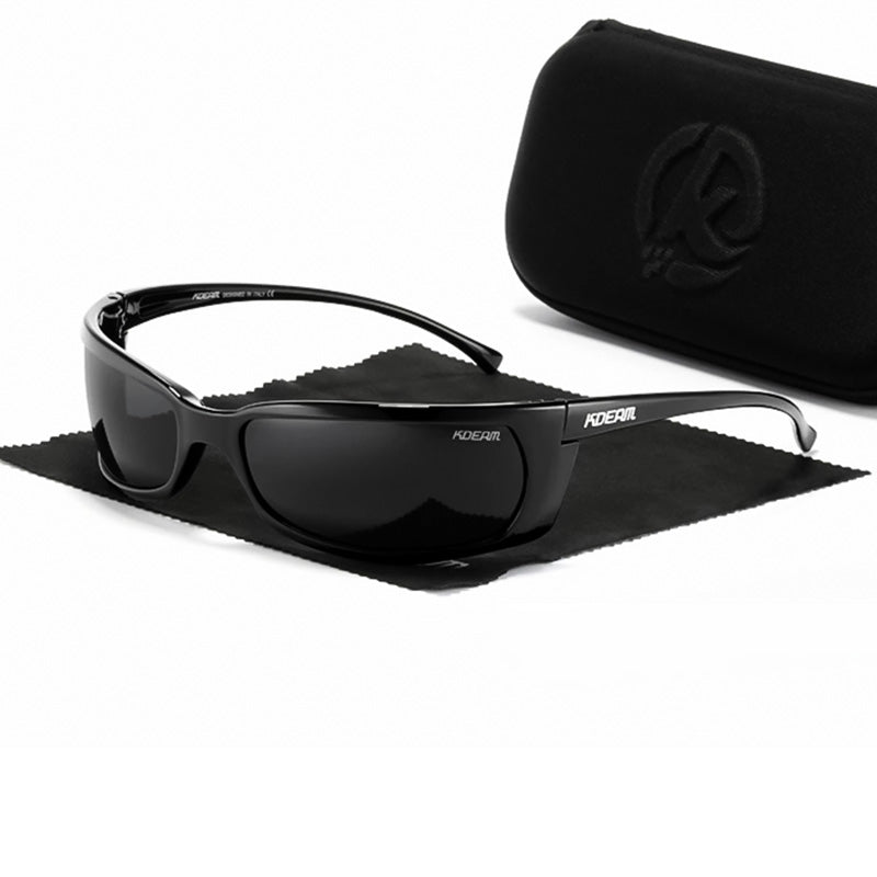 Polarized Motorcycle Riding Sunglasses