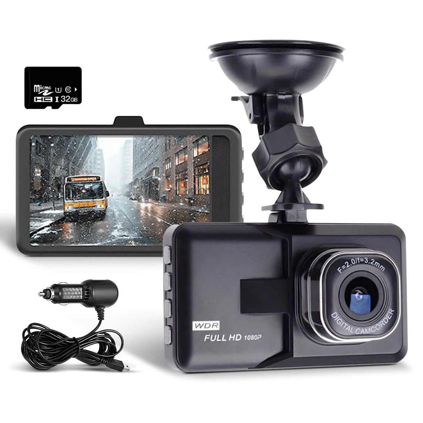Lite Dash Cam