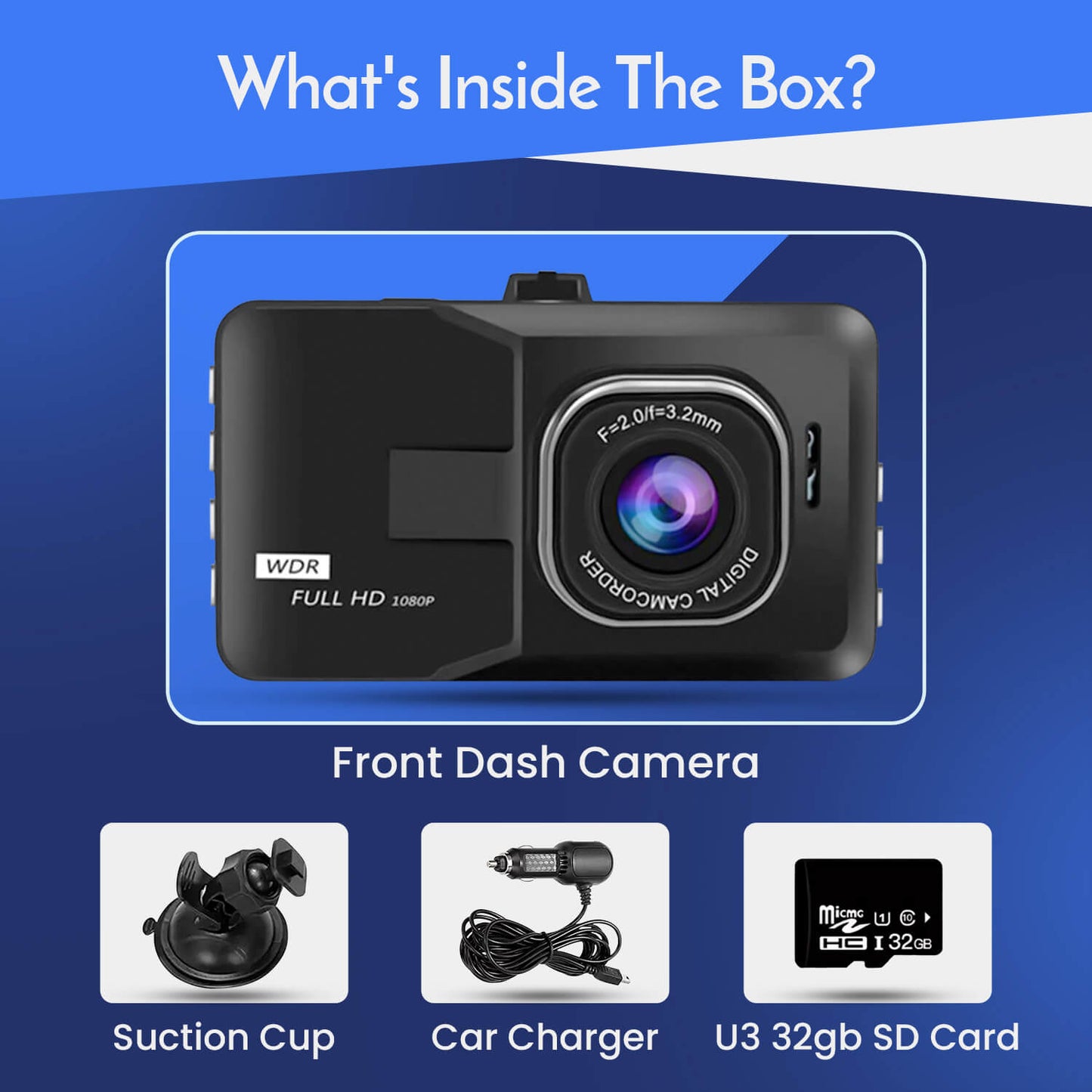 Lite Dash Cam