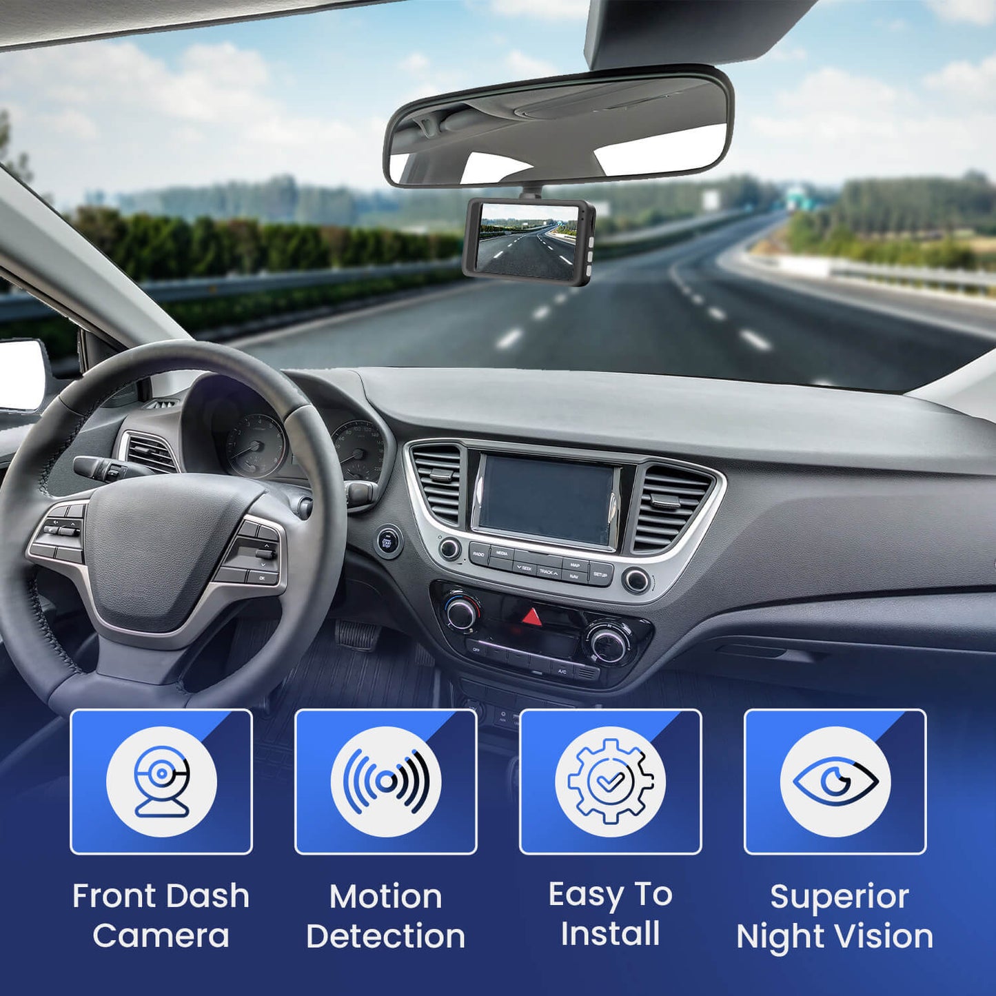 Lite Dash Cam