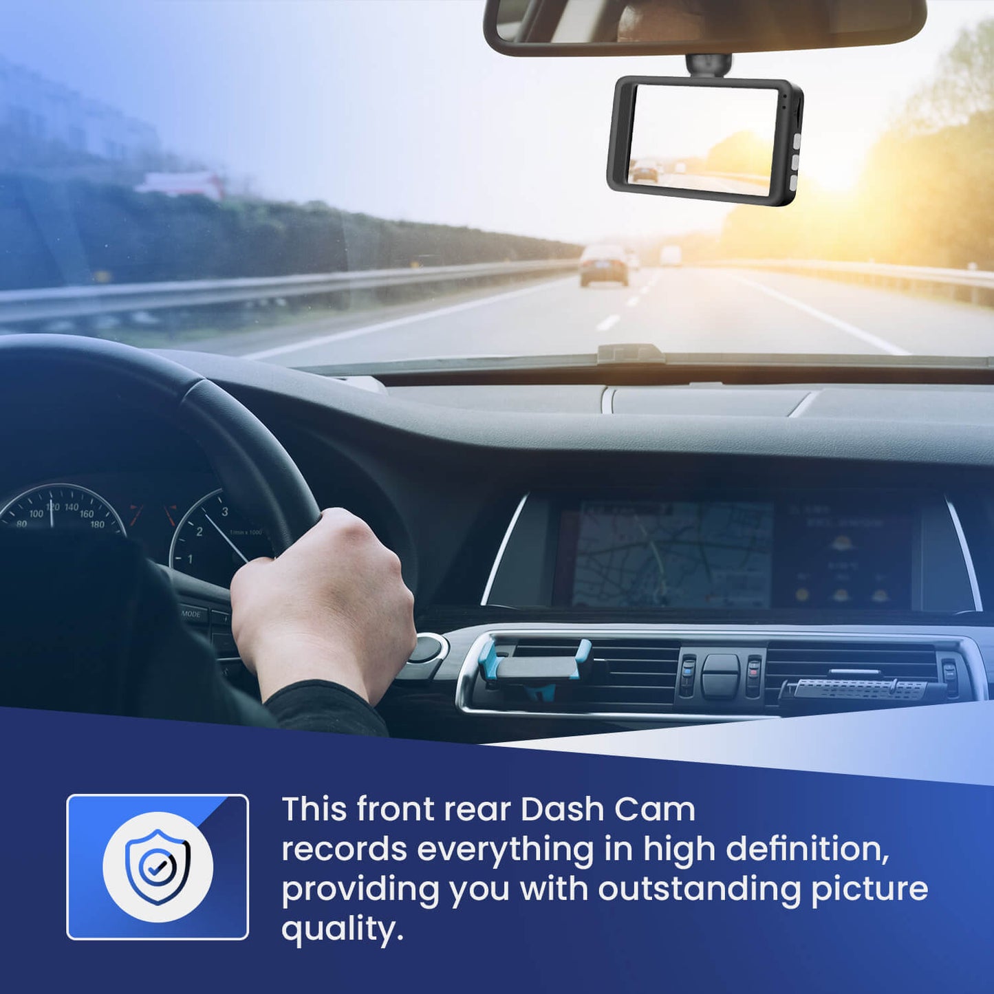 Lite Dash Cam