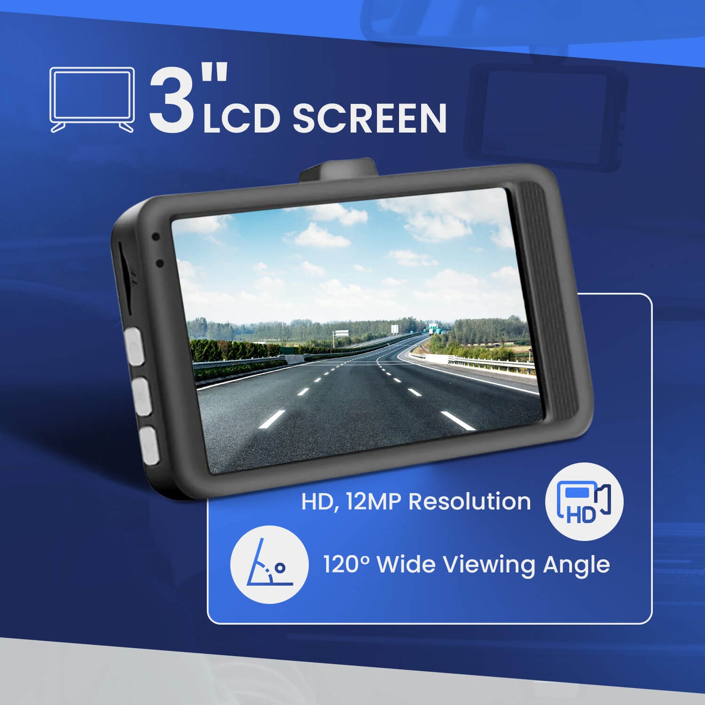 Lite Dash Cam