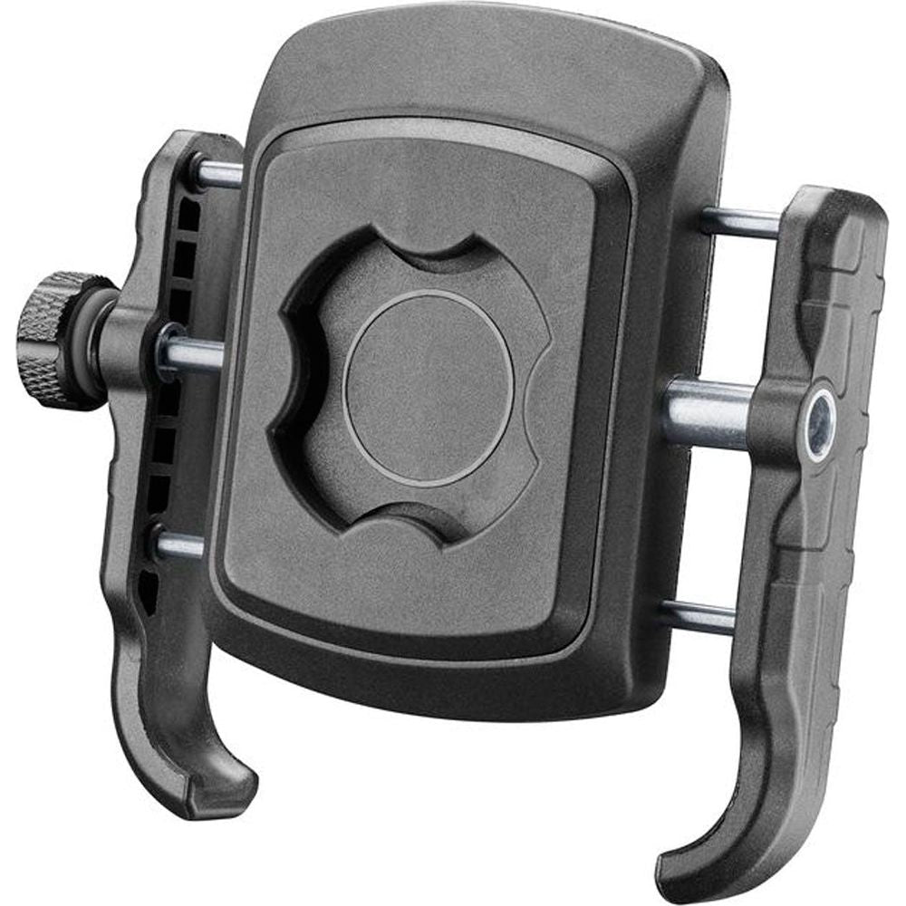 Universal Smartphone Mount with Black Holder Clamp