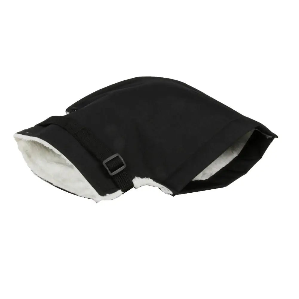 Waterproof Motorcycle and Scooter Handlebar Mittens