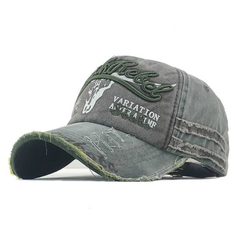 Biker Cap Beach Rebel Hat