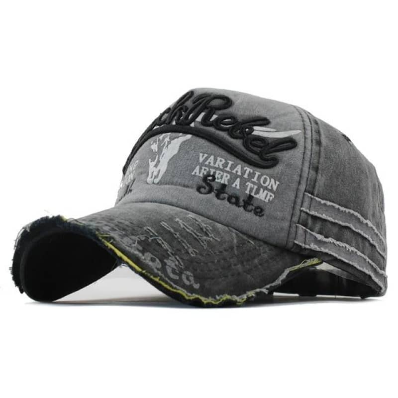 Biker Cap Beach Rebel Hat