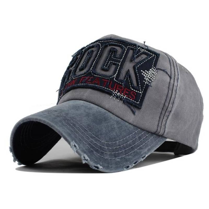 Motorcycle Rock Cap Hat