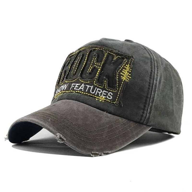 Motorcycle Rock Cap Hat