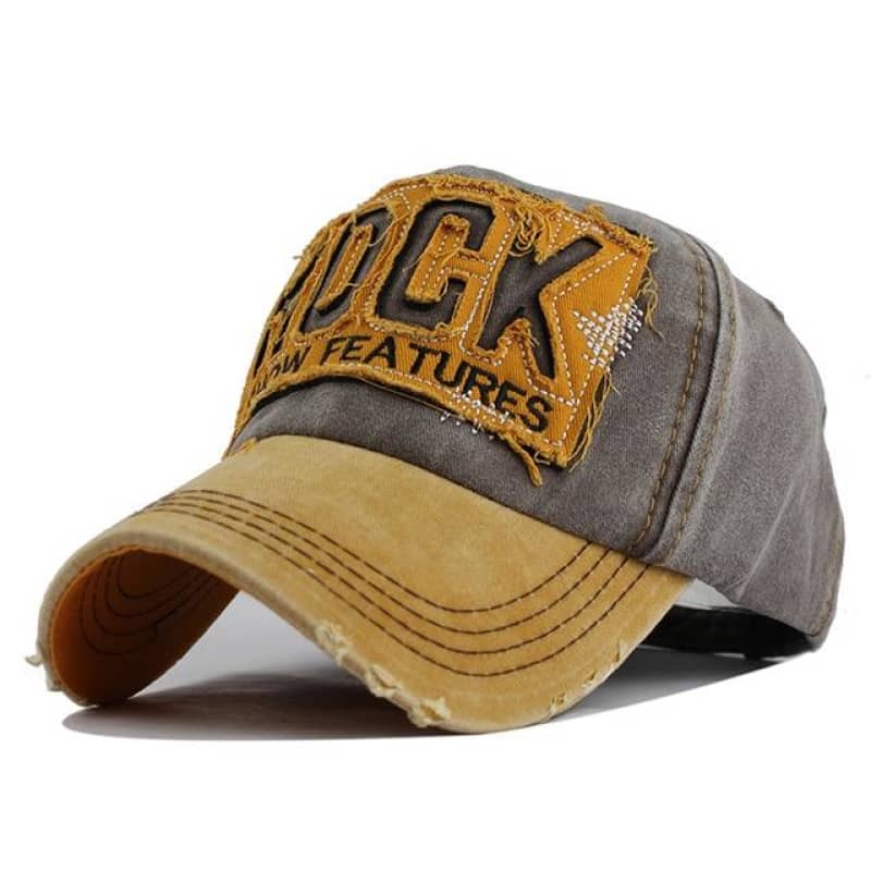 Motorcycle Rock Cap Hat