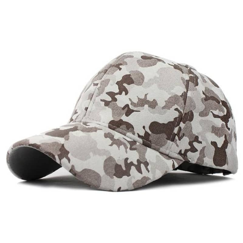 Motorcycle Cap Camo Hat Outdoor Riding Gear