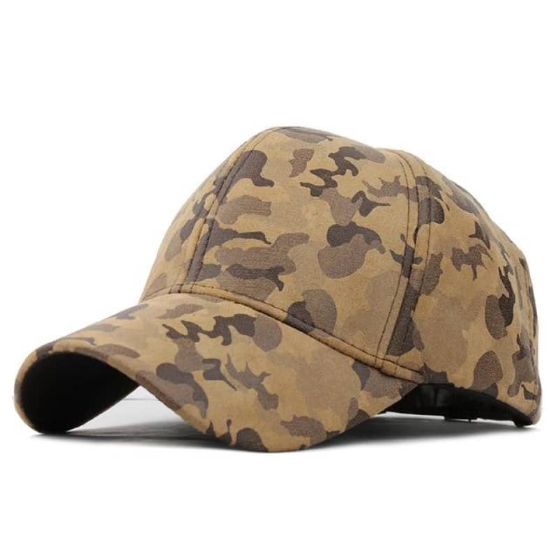 Motorcycle Cap Camo Hat Outdoor Riding Gear