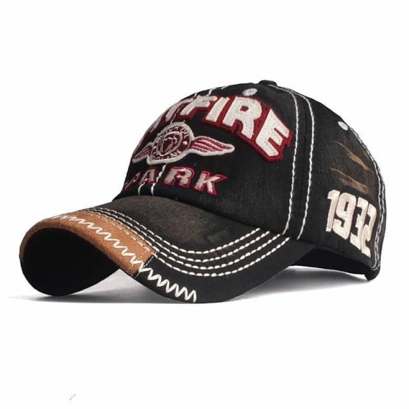 Motorcycle Cap Spitfire
