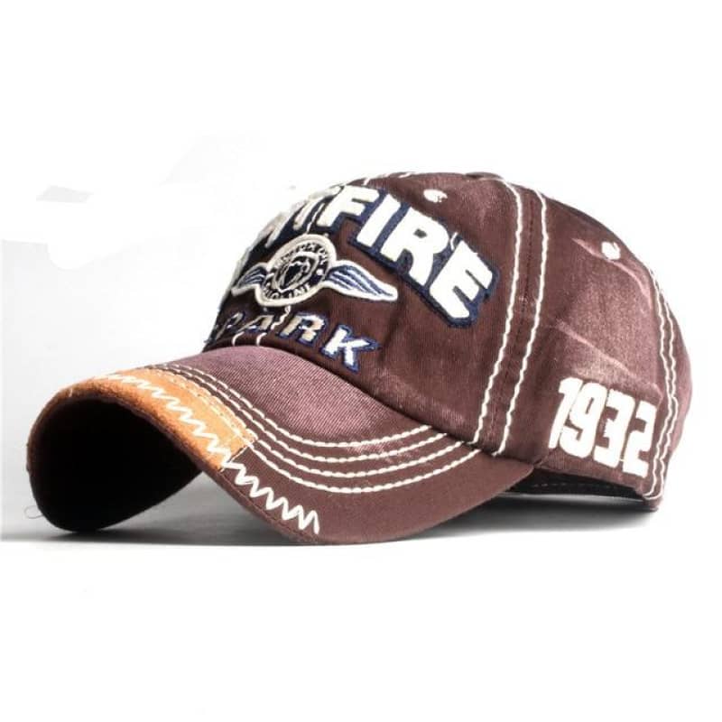 Motorcycle Cap Spitfire