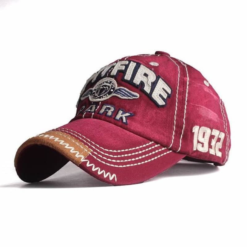 Motorcycle Cap Spitfire