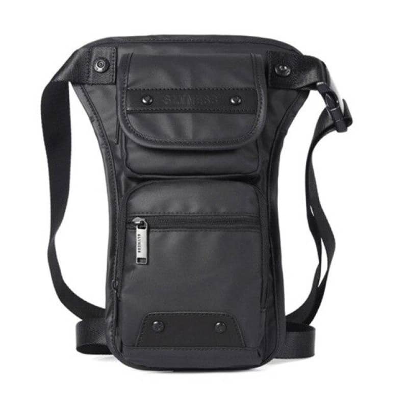 Waterproof Motorcycle Leg Bag Tactical Riding Thigh Pouch