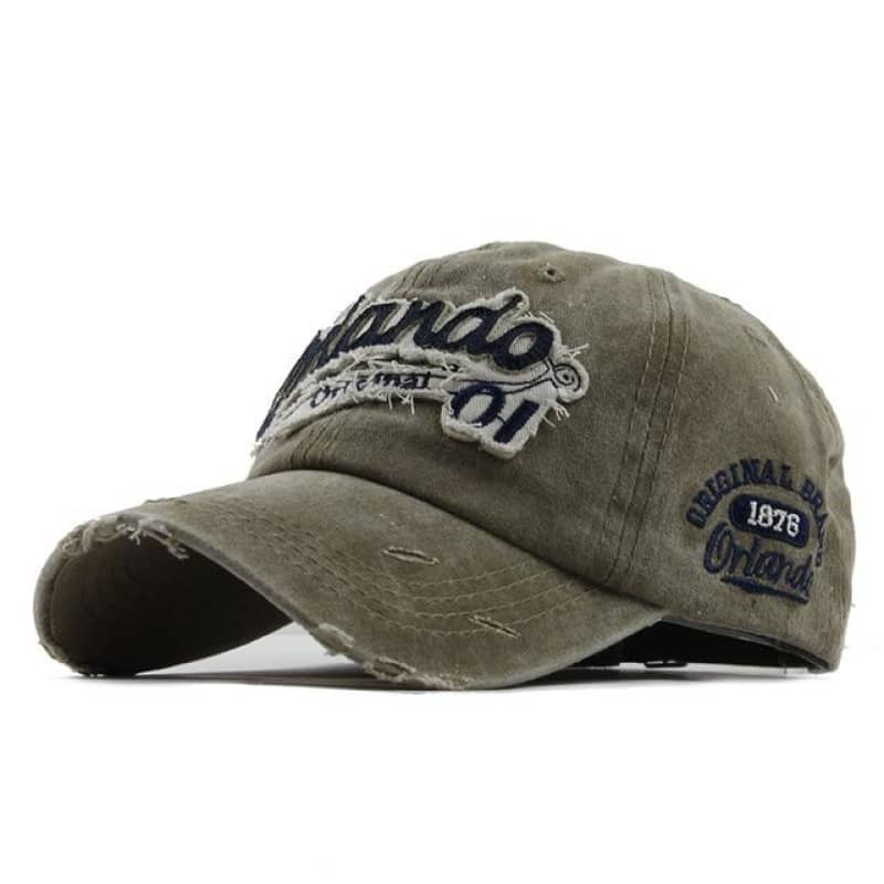 Orlando Motorcycle Helmet Cap