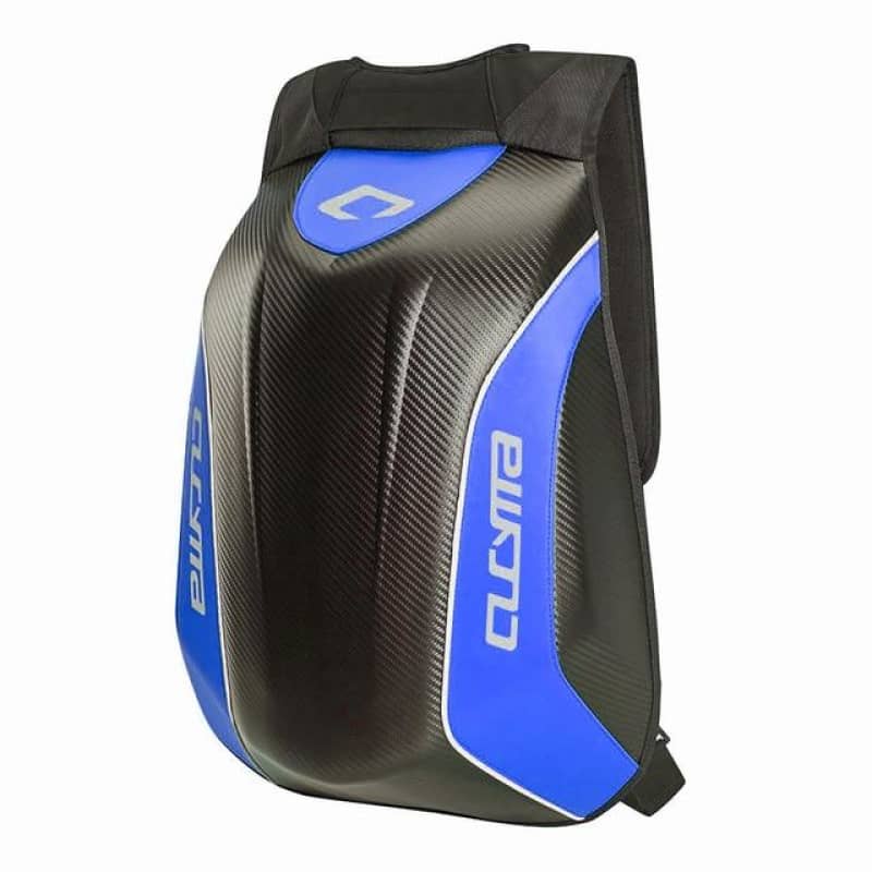 Large Motorcycle Backpack with Helmet Storage