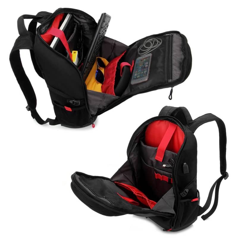 Motorcycle Backpack ony