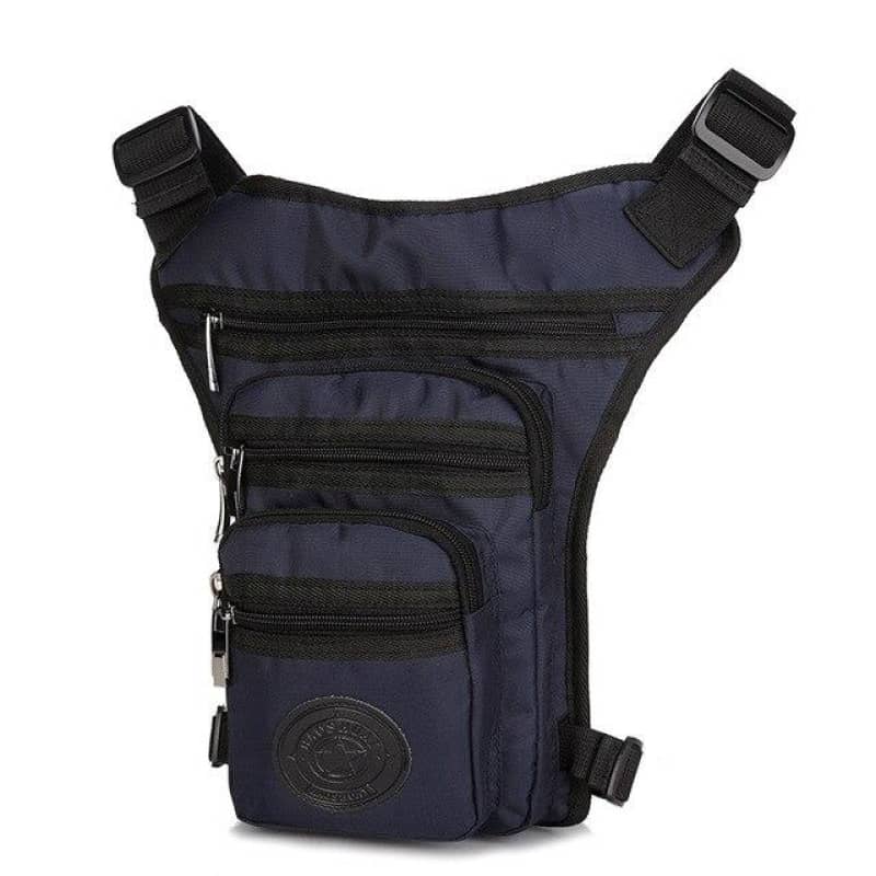 Motorcycle Leg Bag Dryt Water Resistant Tactical Riding Pouch
