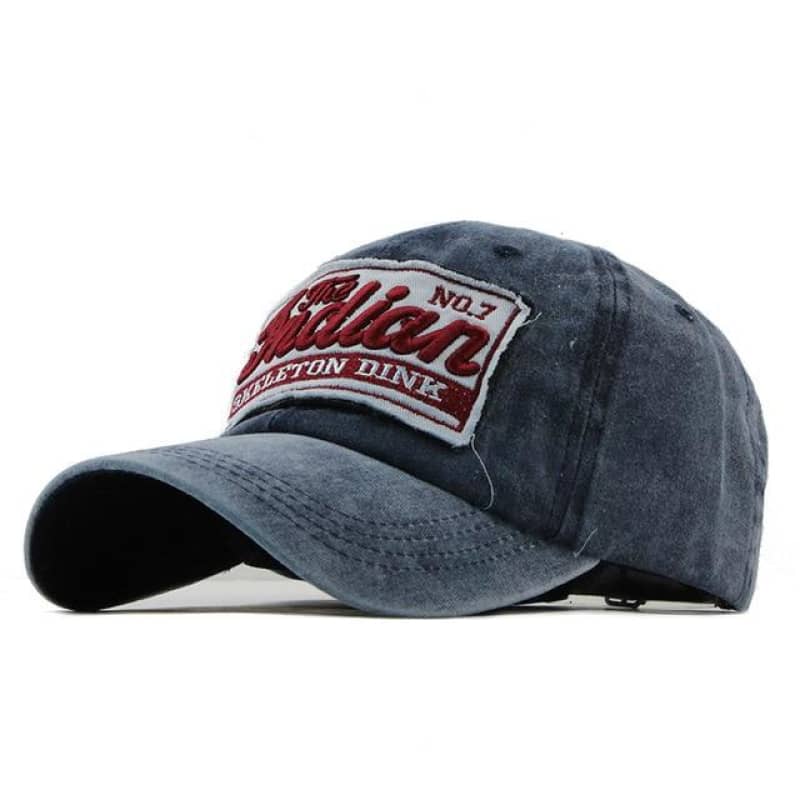 Biker Cap The Indian Motorcycle Hat