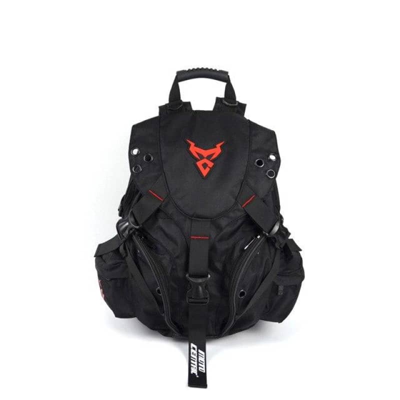Motorcycle Backpack El Diablo