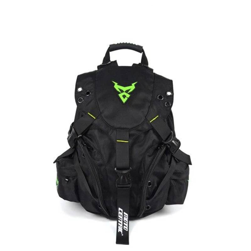 Motorcycle Backpack El Diablo