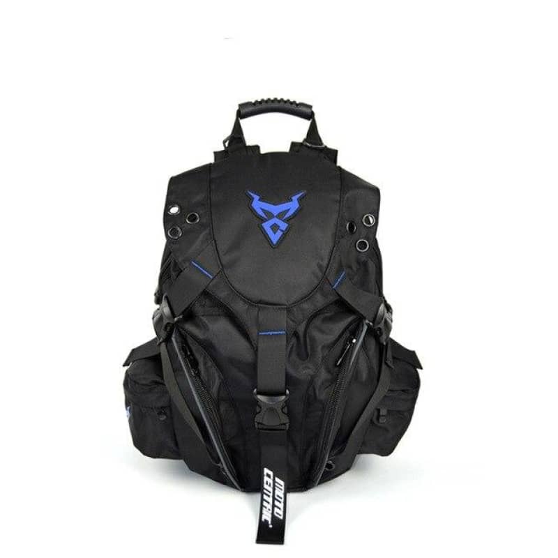 Motorcycle Backpack El Diablo