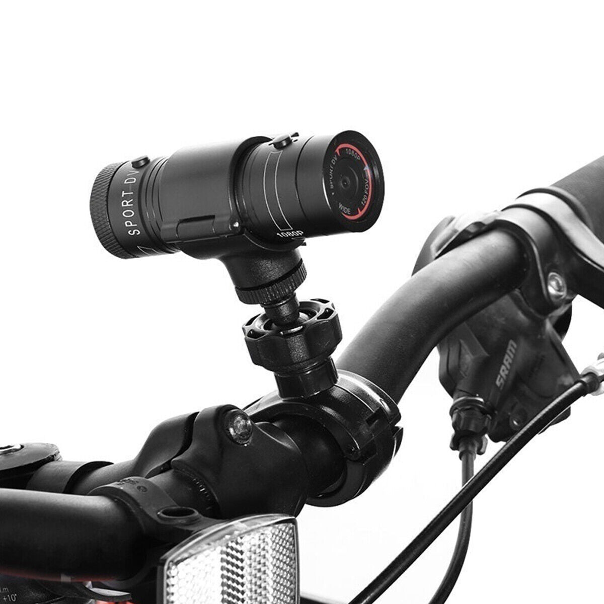 Action Dash Cam for Cyclists and Motorcyclists | Dash Vision