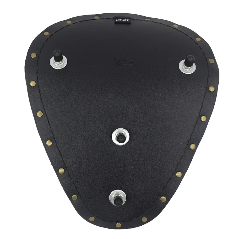 Comfortable Bobber Motorcycle Seat