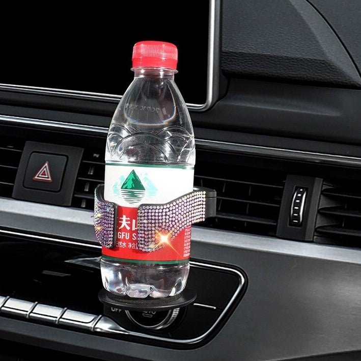 Olivia Cup Holder for Car and Home Drink Organizer