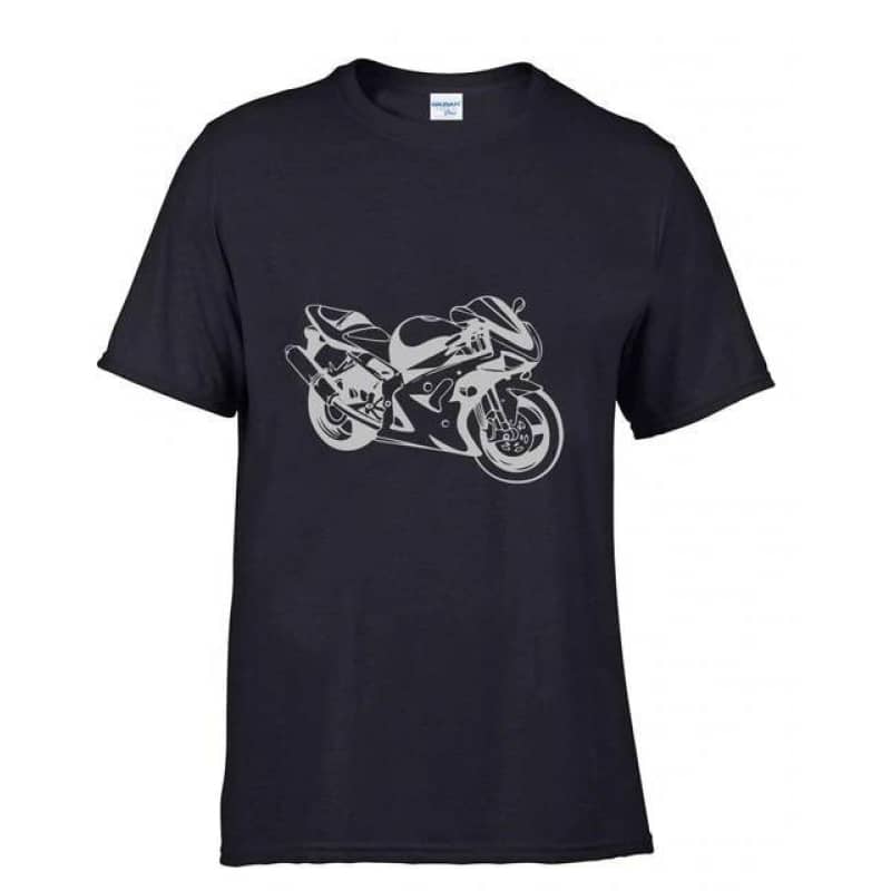 Sport Motorcycle Riding T-Shirt