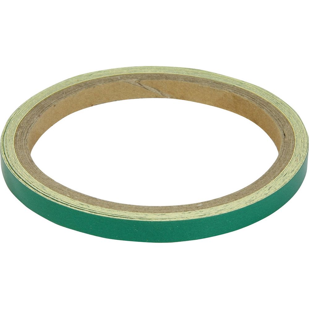 Green Reflective Wheel Strips for Bikes and Scooters Safety Bands