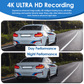 Apex Dash Cam Car Dashboard Camera Full HD Recording Safety Cam