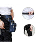 Motorcycle Leg Bag Dryt Water Resistant Tactical Riding Pouch