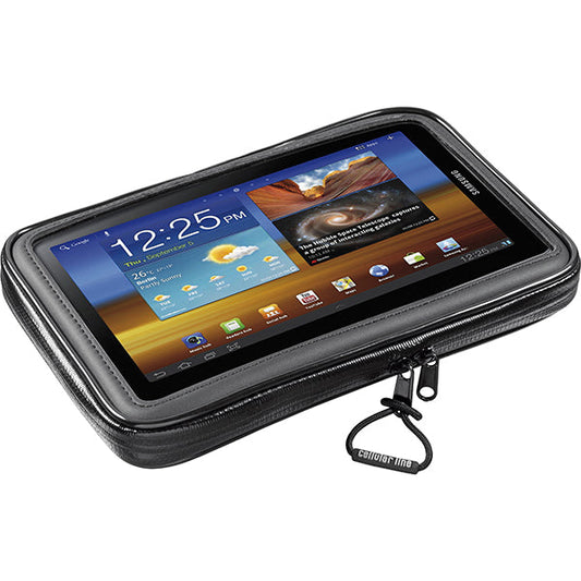 7.0 Inch Tablet Holder for Tubular Handlebar Bike Mount