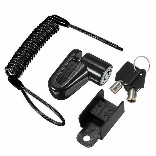 Scooter Anti Theft Cable Lock